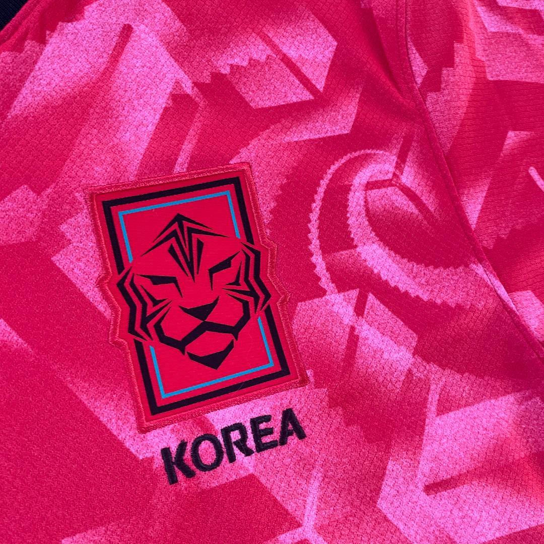 韓国代表 2024 ユニフォーム 正規品 2XLサイズ