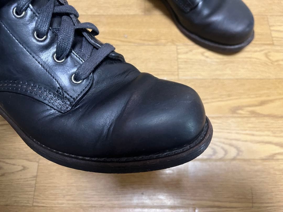 WOLVERINE 1000マイルブーツ US7 25cm
