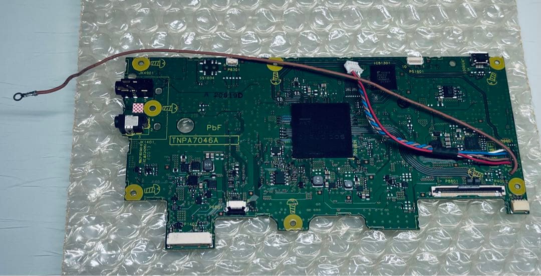 UN-15TD9D-W【メイン基盤】