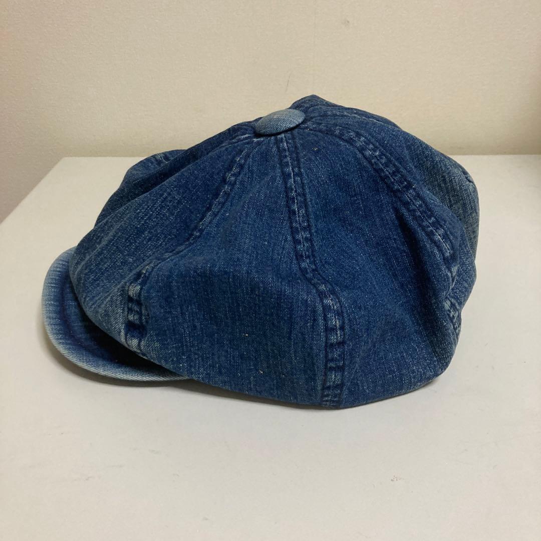 The factory made ビッグキャスケット　ファクトリーメイド　未使用