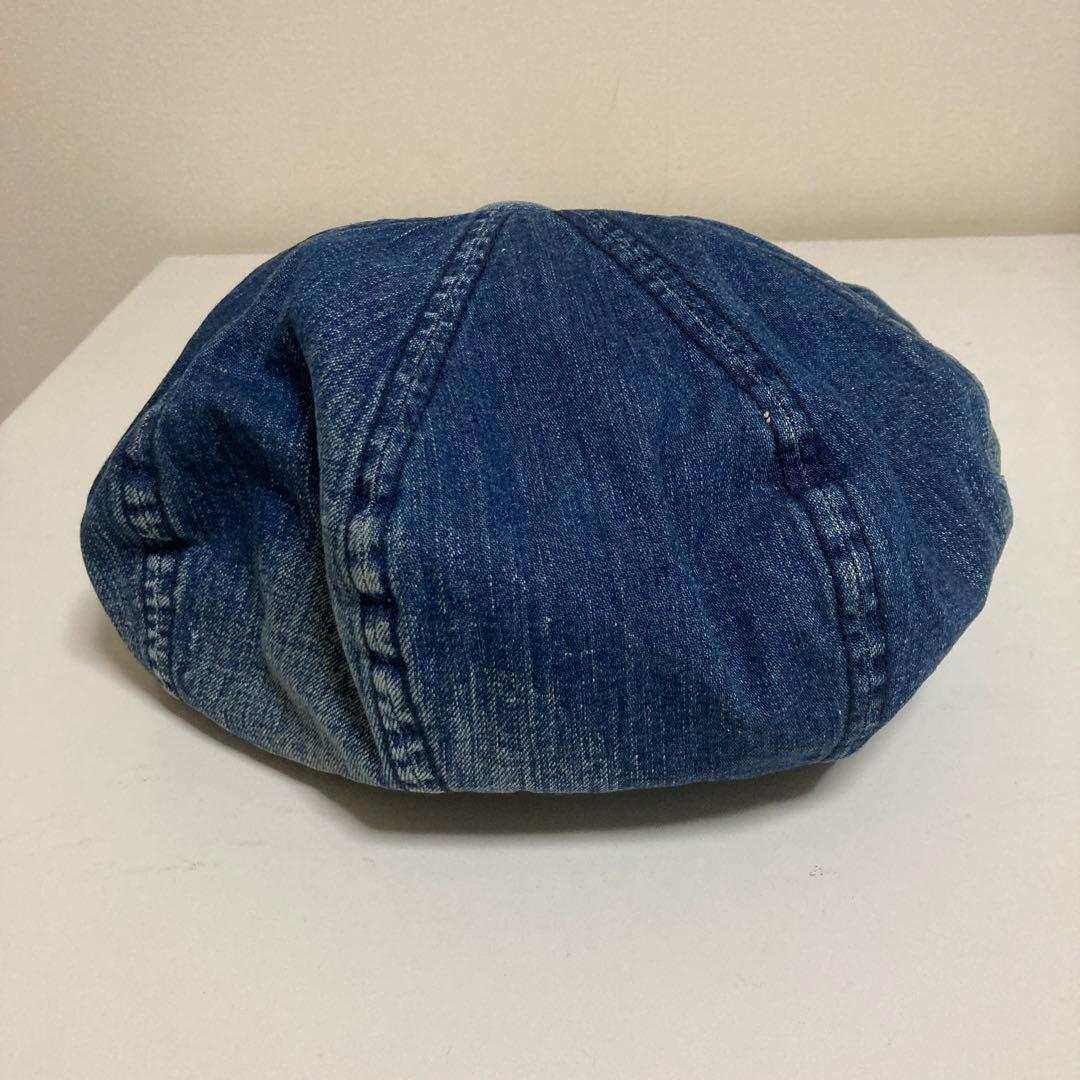 The factory made ビッグキャスケット　ファクトリーメイド　未使用