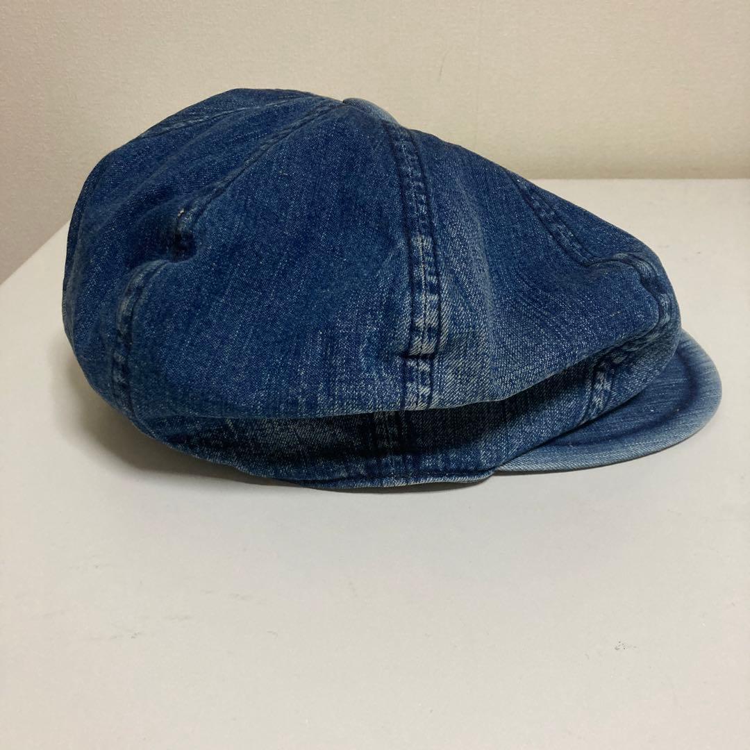 The factory made ビッグキャスケット　ファクトリーメイド　未使用