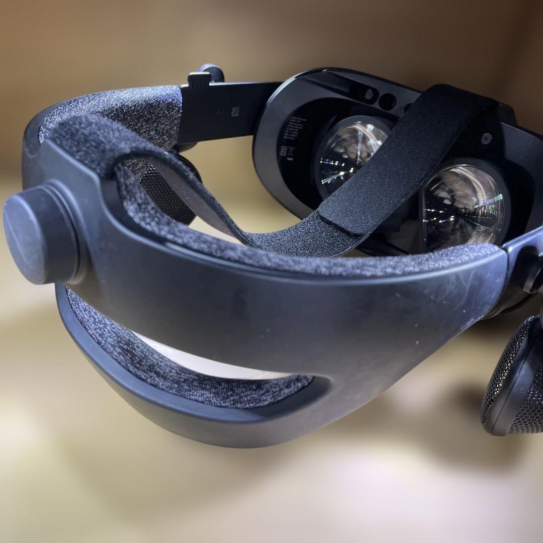 美品　VALVE INDEX VRヘッドセット動作確認済み 清掃なし