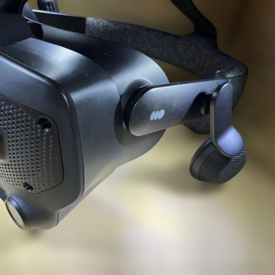美品　VALVE INDEX VRヘッドセット動作確認済み 清掃なし