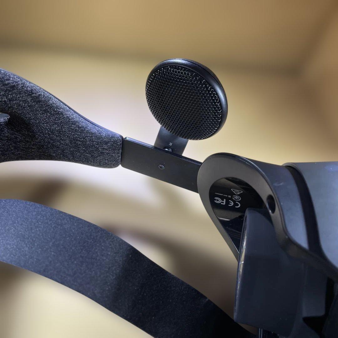 美品　VALVE INDEX VRヘッドセット動作確認済み 清掃なし