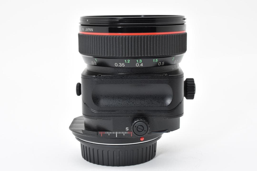 動確済 美品 キャノン TS-E 24 3.5 L Tilt Shift#693