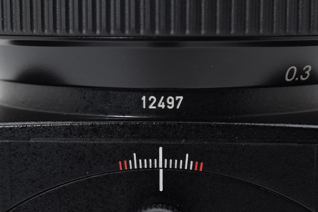 動確済 美品 キャノン TS-E 24 3.5 L Tilt Shift#693