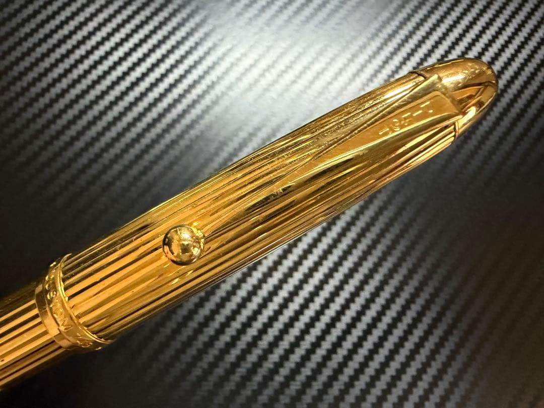 未使用に近い パイロット カスタム 745 B 太字 万年筆