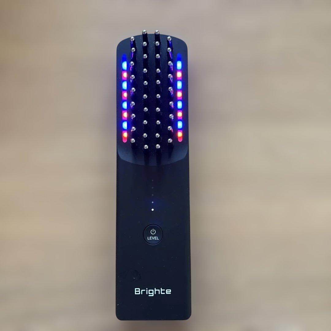 Brighte ELEKI BRUSH 美顔器 エレキローション付き お値下げ中