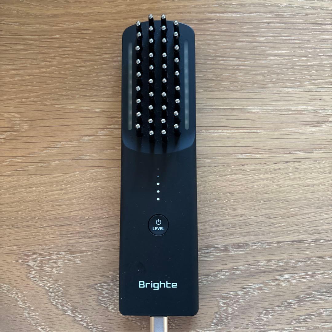 Brighte ELEKI BRUSH 美顔器 エレキローション付き お値下げ中