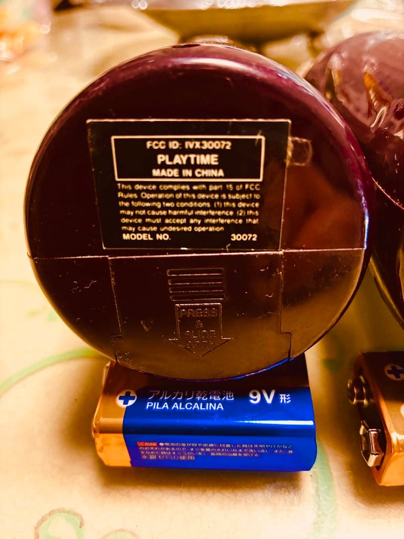 PEPSI＊ペプシ＊ビンテージ無線機＊ボトル型トランシーバー＊コレクターアイテム