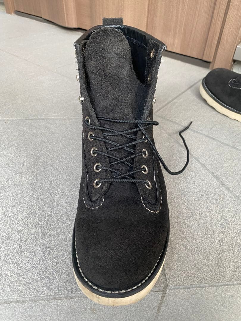 レッドウィング 2900 ラインマン スエード US9 箱付き