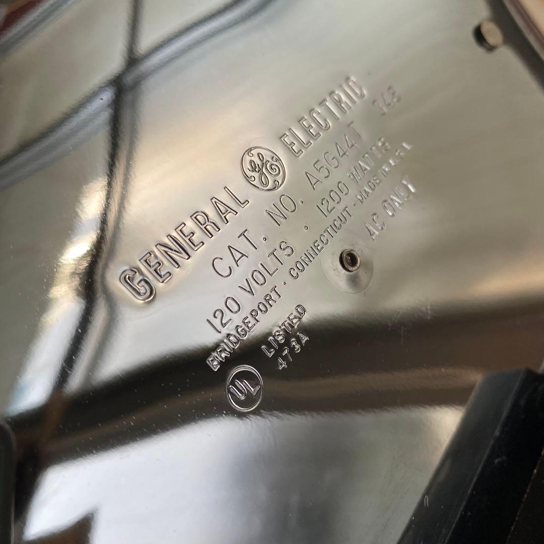 Vintage Waffle メーカー 1976年 USA製