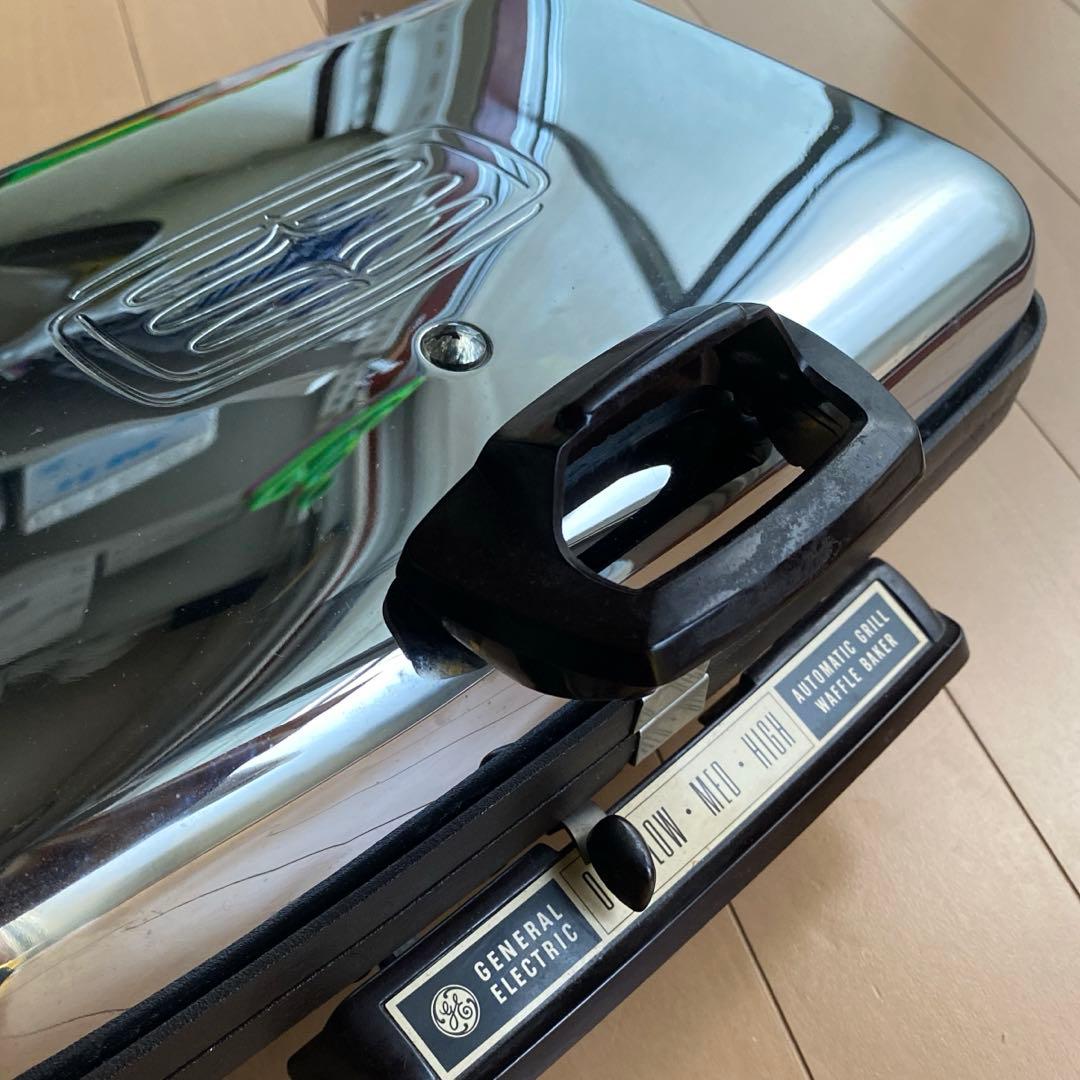Vintage Waffle メーカー 1976年 USA製