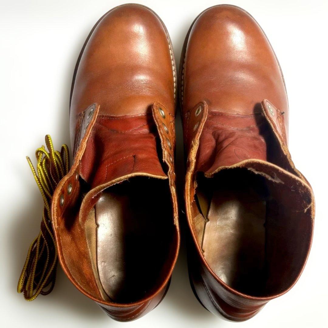 テリー　RED WING 8166 US7D
