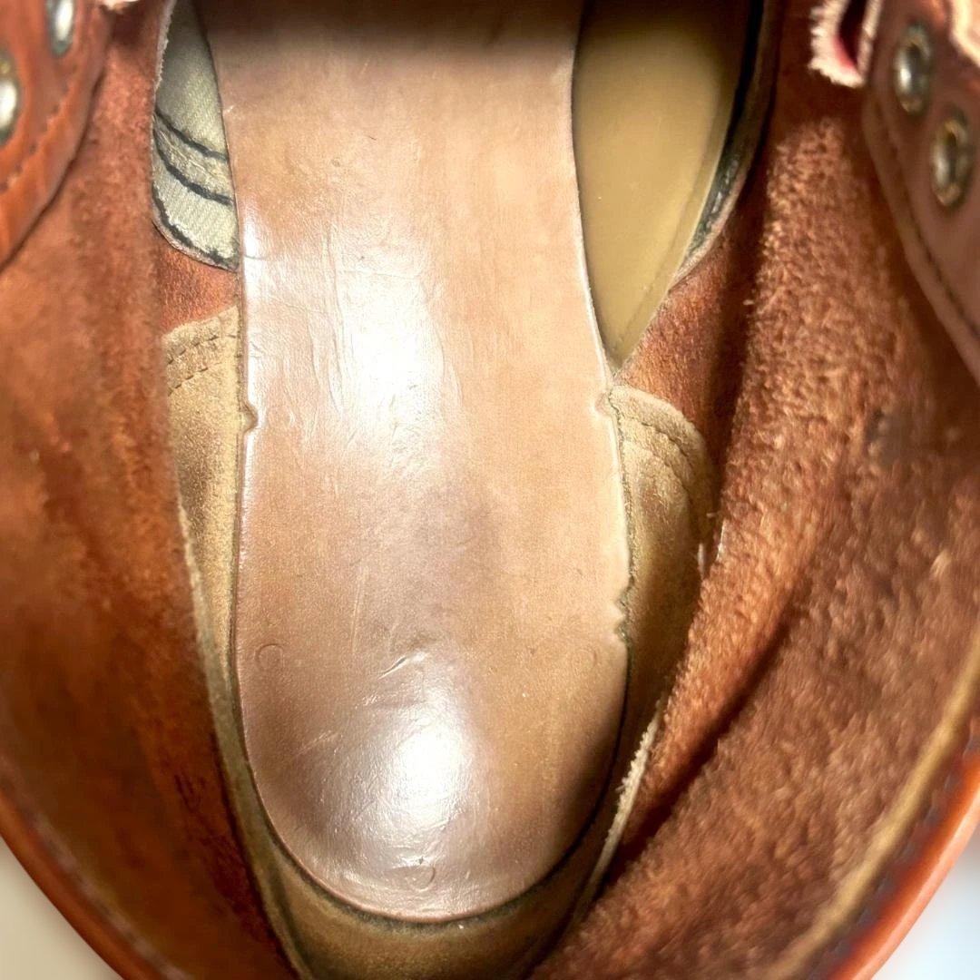 テリー　RED WING 8166 US7D