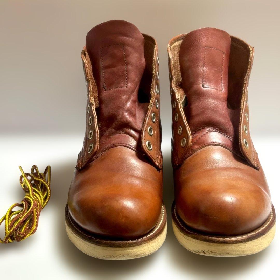 テリー　RED WING 8166 US7D