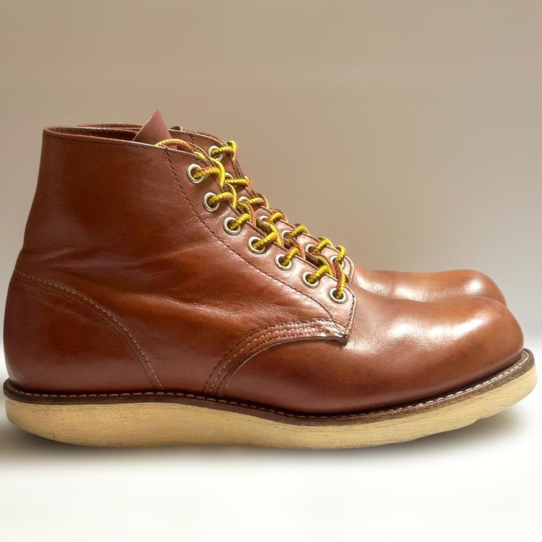 テリー　RED WING 8166 US7D