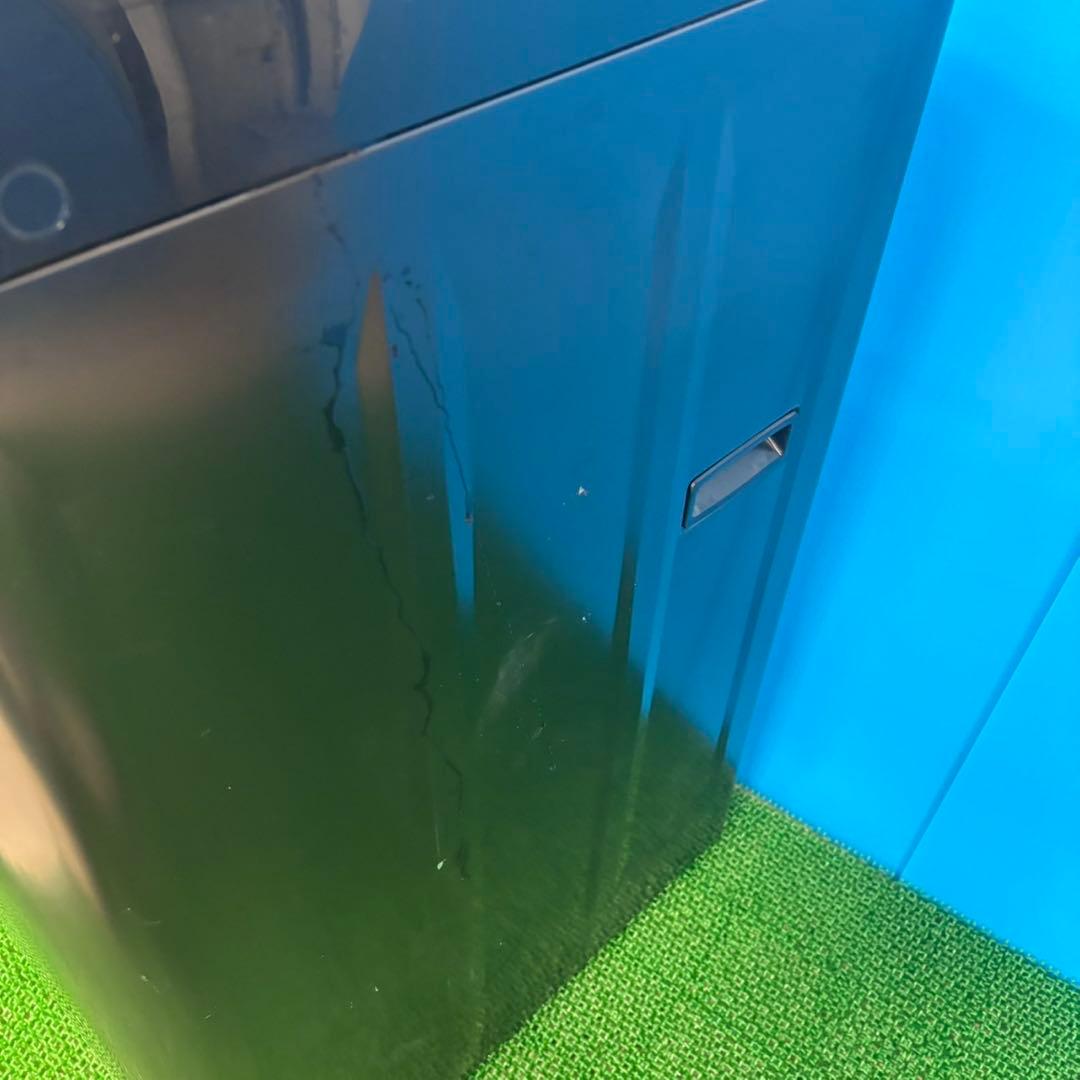 618 ヤマダセレクト RORO ブラック　23年製　洗濯機　5.5キロ　美品