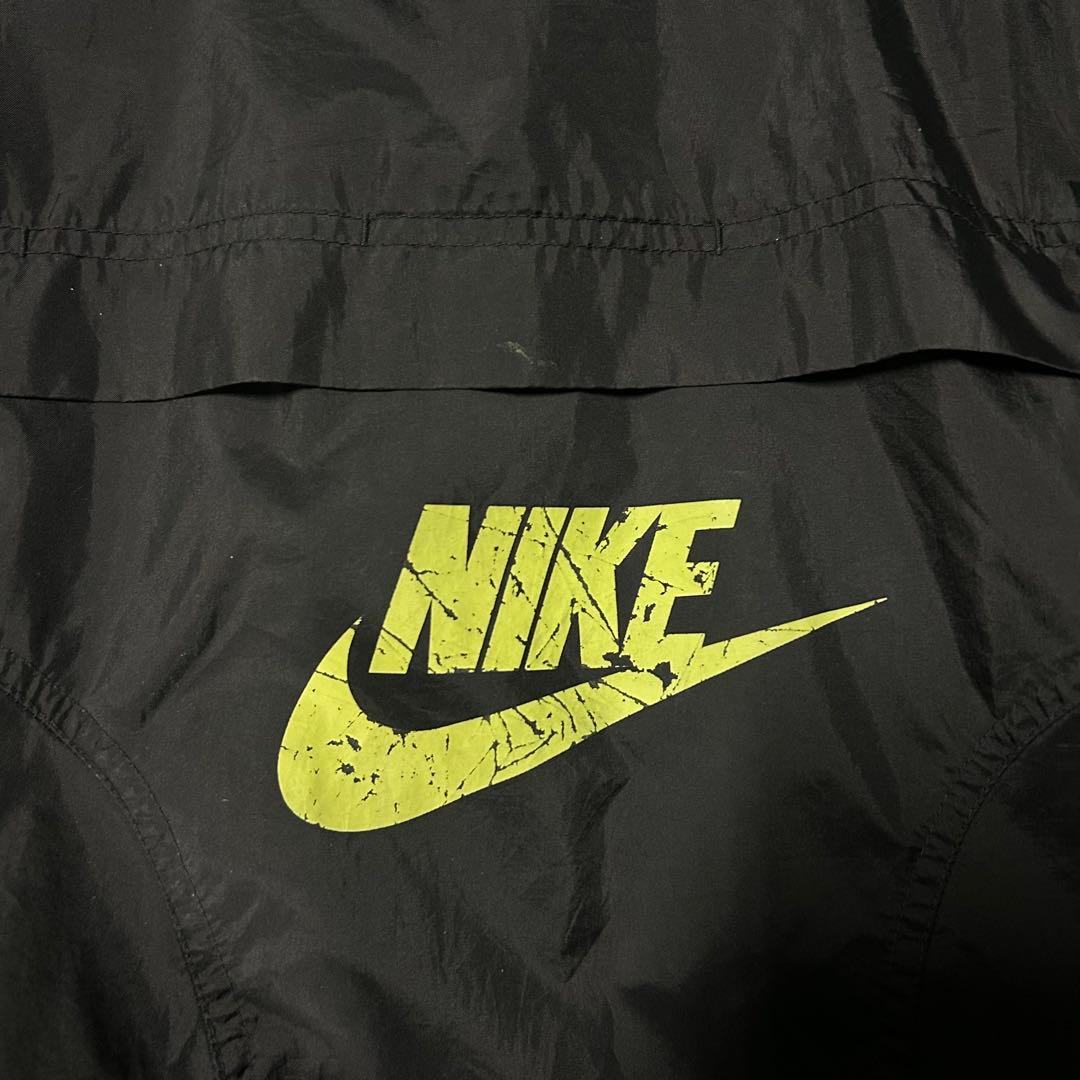 【激レア】90s ナイキ ドルトムント ナイロンジャケット XLサイズ