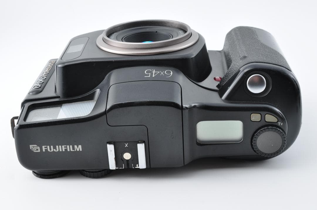 フィルムカメラ FUJIFILM 6x4.5 wide GA645Wi FUJINON#1027