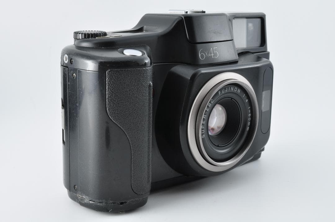 フィルムカメラ FUJIFILM 6x4.5 wide GA645Wi FUJINON#1027