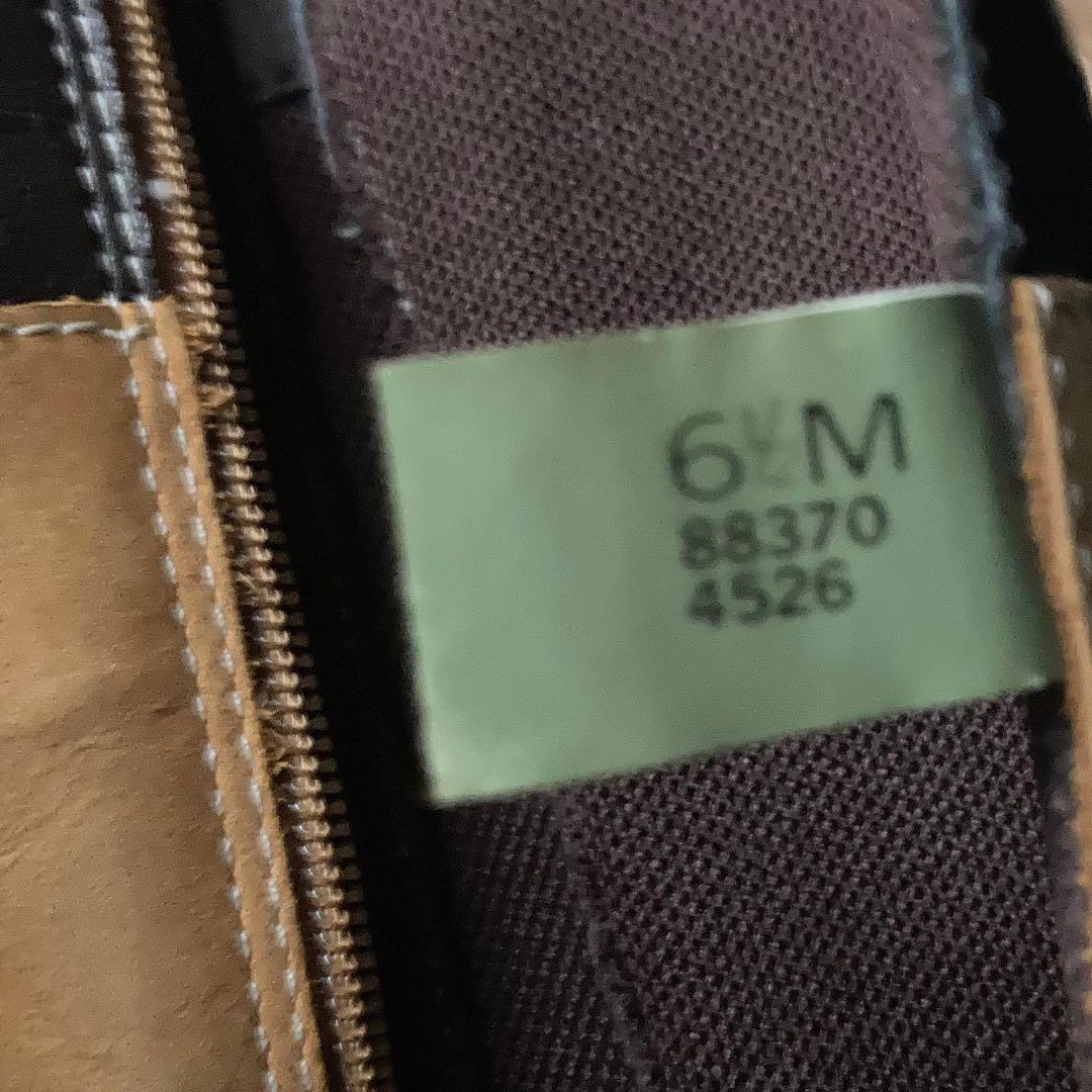 ✨安室奈美恵着用✨Timberland レースアップ ロングブーツ 編み上げ