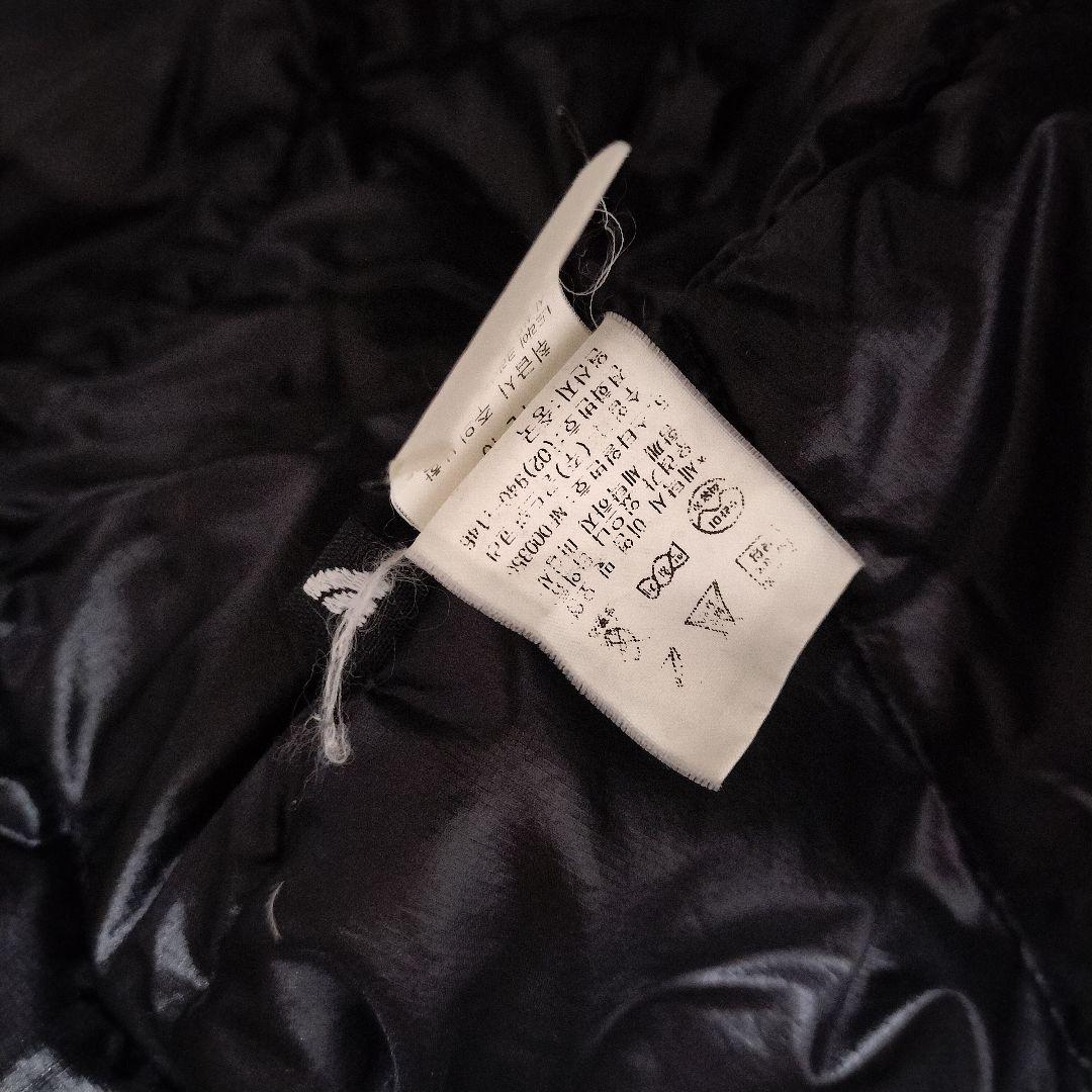 ★人気　ノースフェイス　サミット　軽量インナー　ライトダウン　ブラック　L