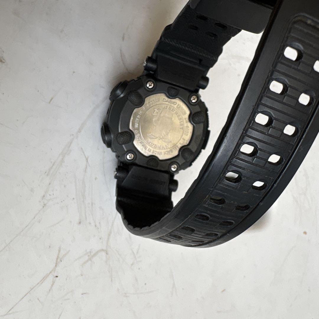 時計 CASIO G-SHOCK GW-9000 MUDMAN