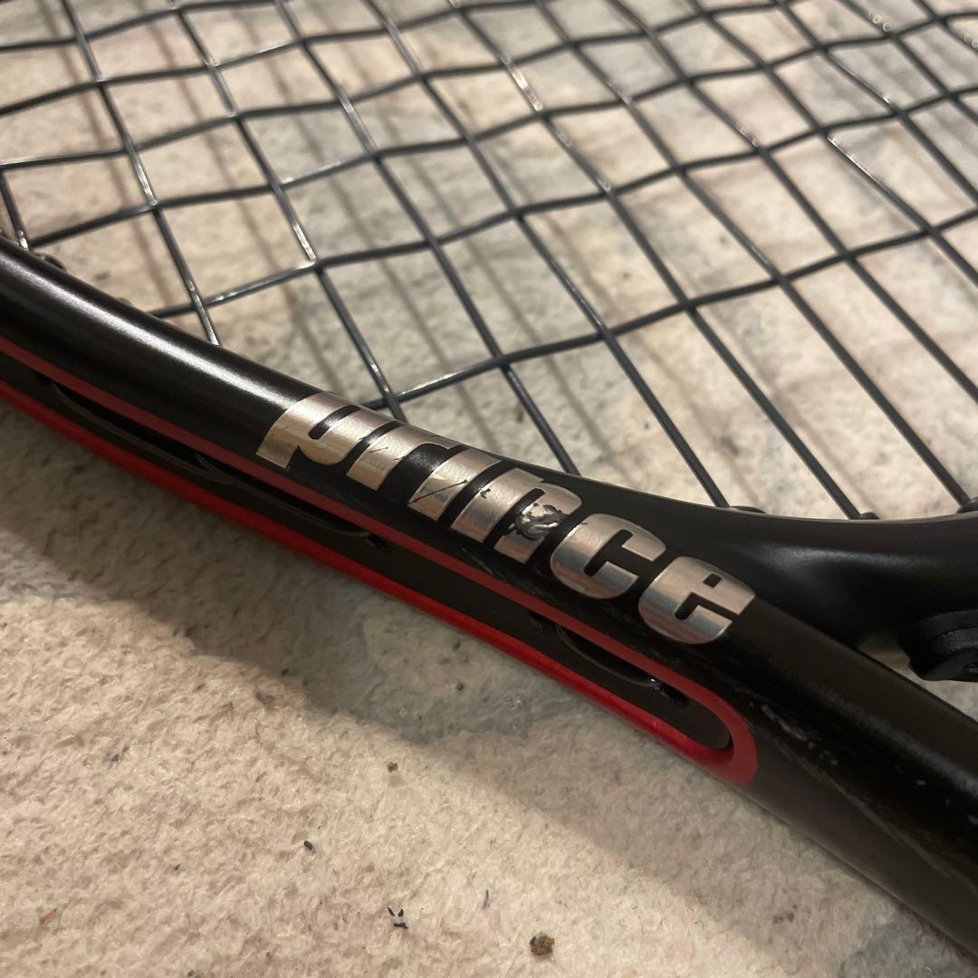 PRINCE BEAST 98 2020 テニスラケット ２本セット