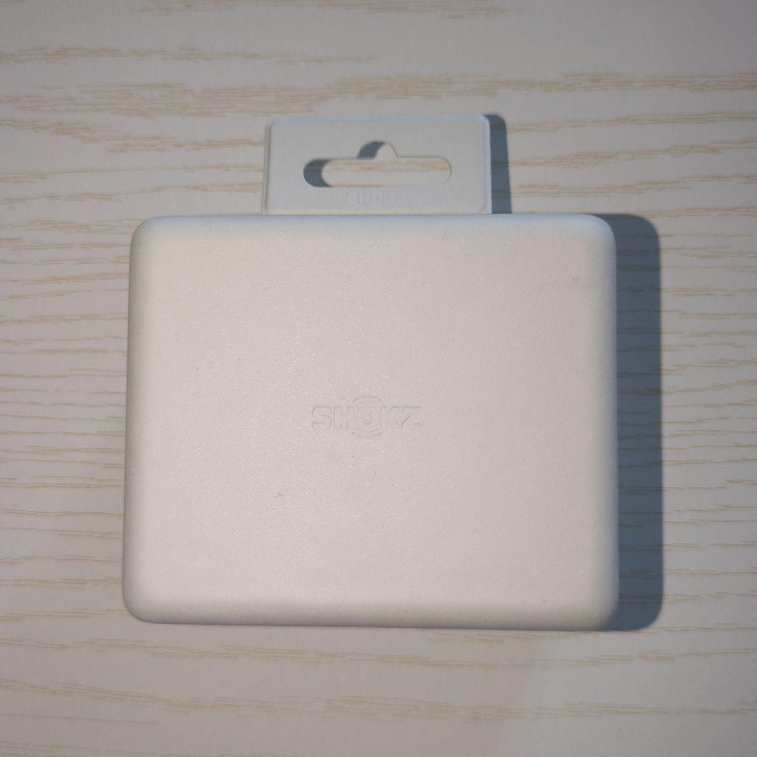 Shokz OpenDots ONE　ブラック　完備品