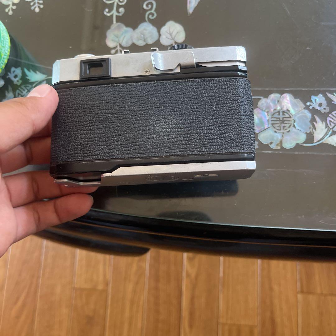 オリンパス　　カメラ