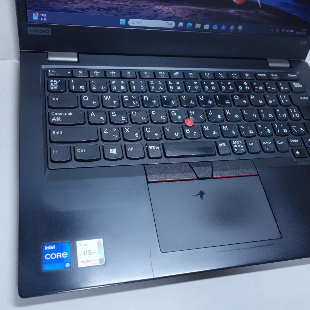 ThinkPad L13 Gen2◆ Corei5-1135G7/256G/8G