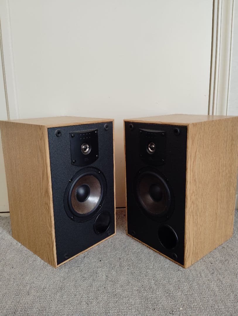 JBL J520m ペア　完動美品