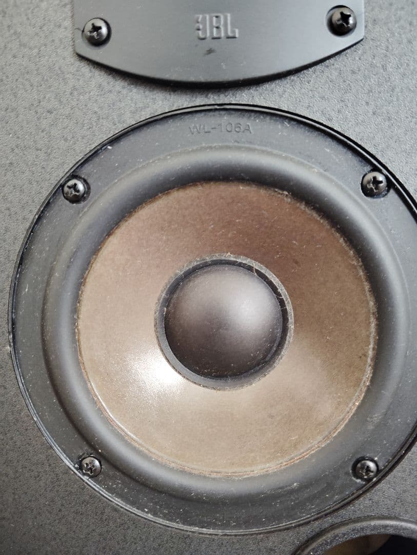 JBL J520m ペア　完動美品