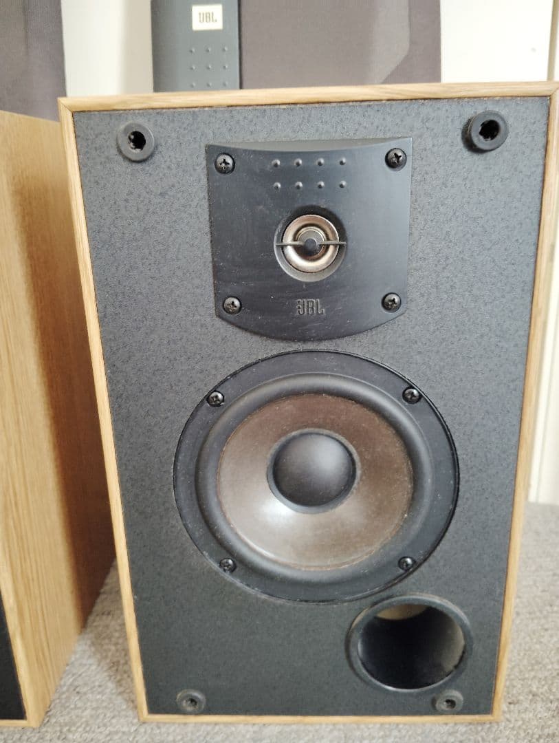 JBL J520m ペア　完動美品