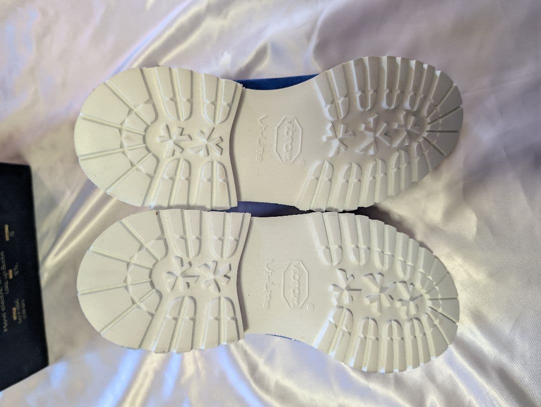 未使用品 トリッカーズ モンキーブーツ 8.5 カントリーブーツ プレーントゥ