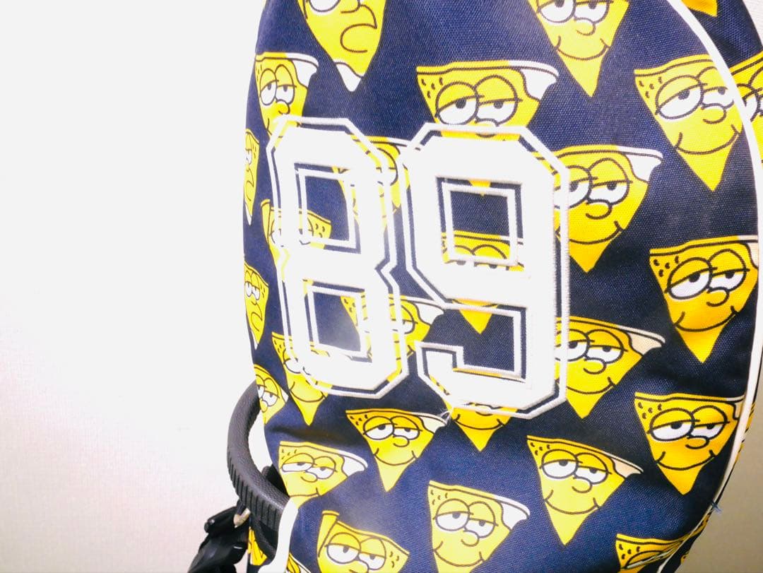 も*え様 PEARLY GATES キャディバッグ スポンジボブ　パーリーゲイツ