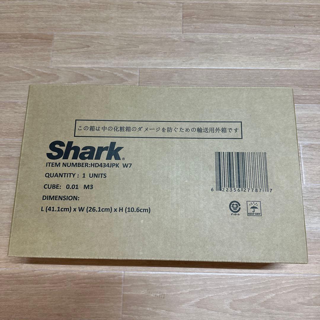 【新品未開封】 Shark FlexStyle マルチスタイHD434JPK
