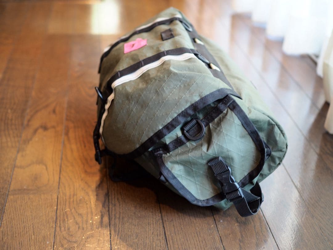 スイフトインダストリーズ　ゼイゲストバック