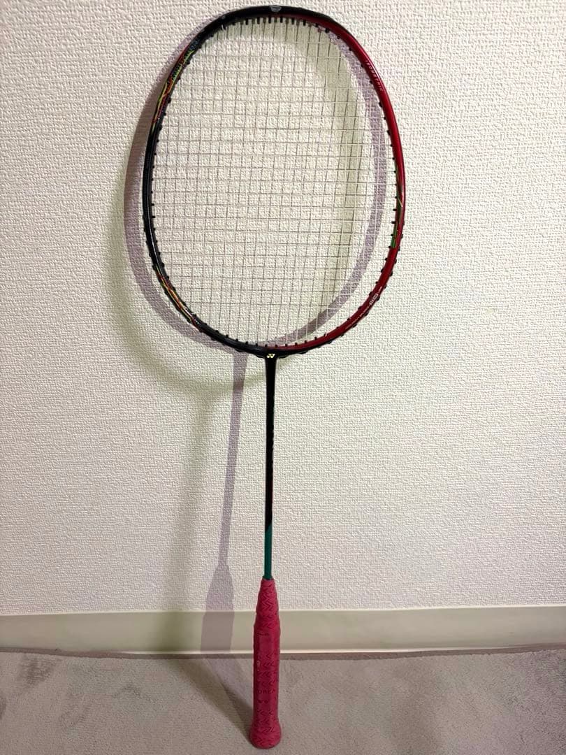 値下げ中★【廃盤】ヨネックス アストロクス88D 4UG5 バドミントンラケット