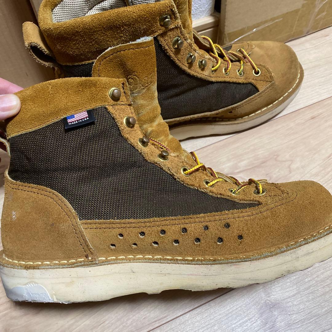 ダナー　ガイドクリーク 廃盤の一足！ ゴアテックス搭載で完全防水！【超希少品】