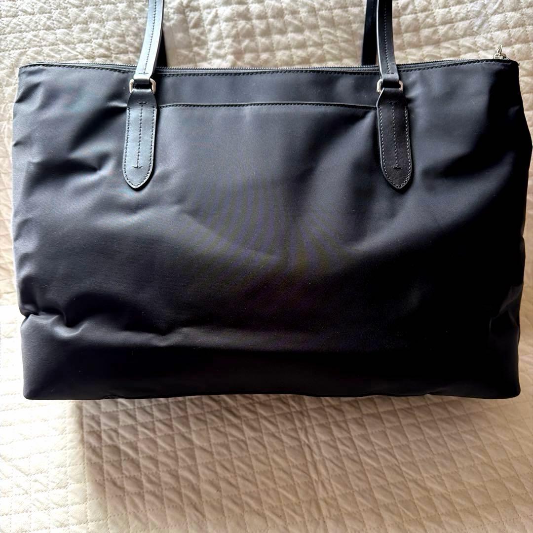 TUMI ナイロン トートバッグ