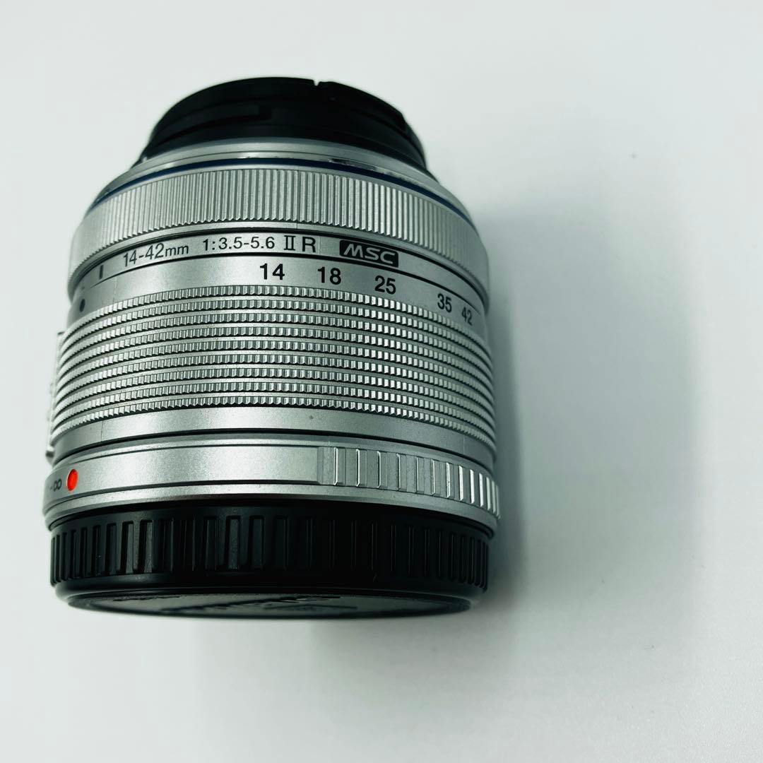 ヤマピー　OLYMPUS E-PL6 ダブルレンズ ミラーレス