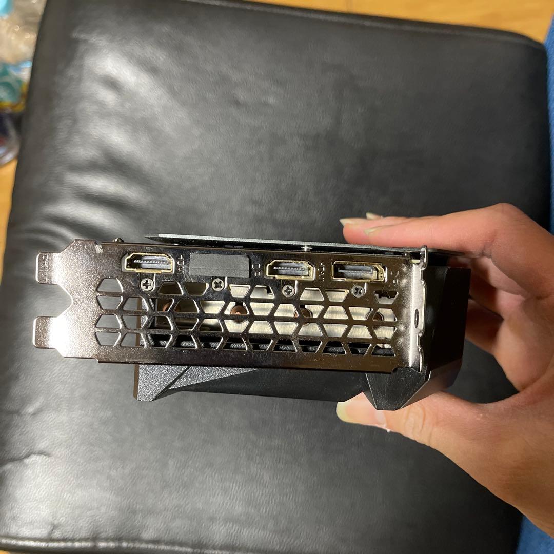 GeForce RTX 3070 Tiグラフィックボード