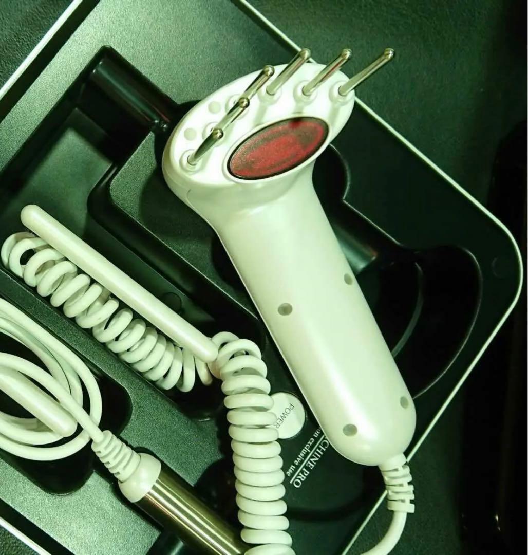 理美容専門機器をご自宅で！ヘアマシンプロ育毛 発毛促進機