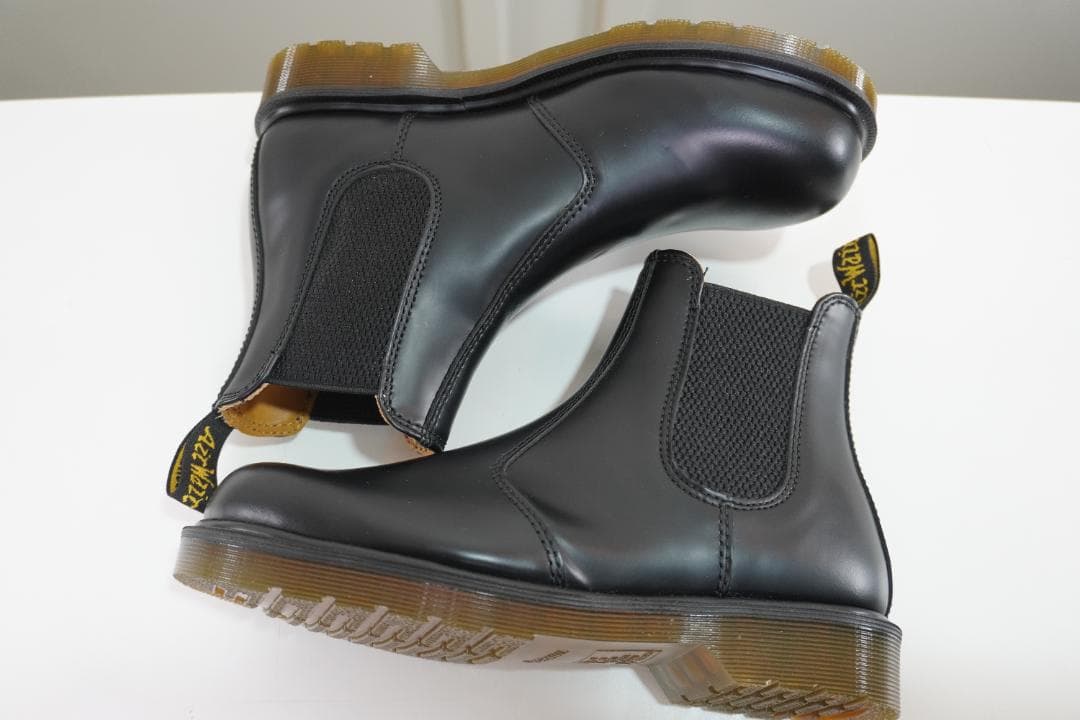 ■Dr.Martens■ドクターマーチン　サイドゴア　　チェルシーブーツ