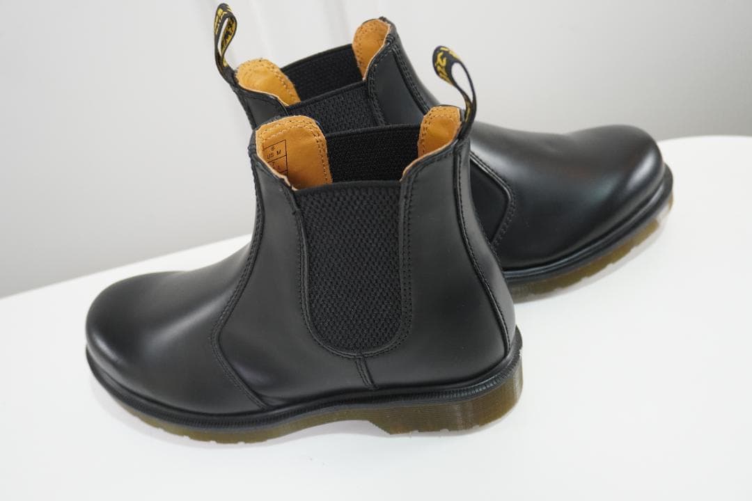 ■Dr.Martens■ドクターマーチン　サイドゴア　　チェルシーブーツ