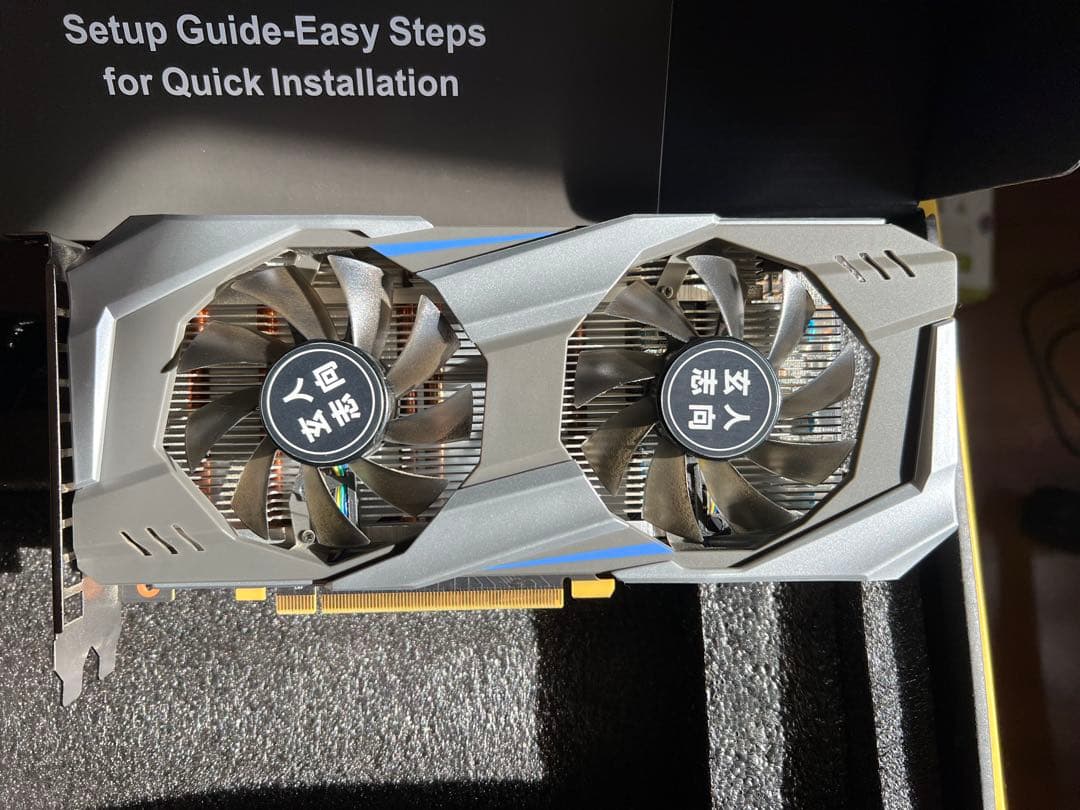 玄人志向 GeForce GTX1060 3GB GDDR5