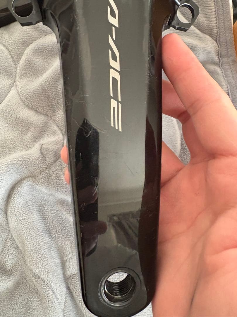 DURA-ACE クランクアーム